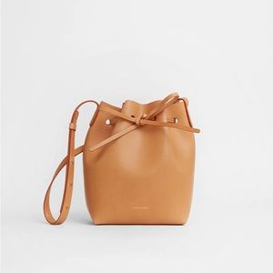 Mansur Gavriel Mini Bucket Bag